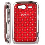 Bling Bling Diamond Chrome Wildfire S (R�d)